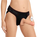 STRAP-ON COM VIBRAÇÃO E CONTROLE REMOTO 7.0"