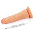 STRAP-ON COM VIBRAÇÃO E CONTROLE REMOTO 7.5"