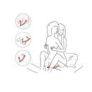 LOVETOY ESTIMULADOR CLITORIANO SILICONE USB
