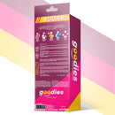 VIBRADOR SUGAR G-SPOT USB SILICONE FUSHSIA