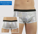BOXER COM LANTEJOULAS