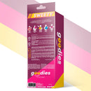 VIBRADOR SWEETY G-SPOT USB SILICONE FUCHSIA