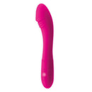 VIBRADOR SWEETY G-SPOT USB SILICONE FUCHSIA