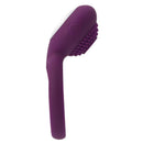 ANEL VIBRATÓRIO SVAKOM TAMMY DUPLO VIOLETA