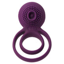 ANEL VIBRATÓRIO SVAKOM TAMMY DUPLO VIOLETA
