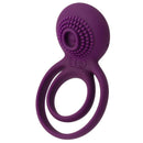 ANEL VIBRATÓRIO SVAKOM TAMMY DUPLO VIOLETA