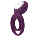 ANEL VIBRATÓRIO SVAKOM TAMMY DUPLO VIOLETA