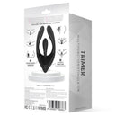 ESTIMULADOR FLEXÍVEL TRIMMER COM 3 MOTORES USB