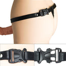 STRAP-ON OCO COM VIBRAÇÃO 6.5"