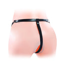 STRAP-ON OCO COM VIBRAÇÃO 6.5"