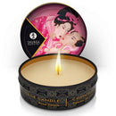 VELA AFRODISÍACA PÉTALAS DE ROSA 30ML DA SHUNGA