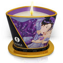 VELA DE MASSAGEM SHUNGA LIBIDO FRUTOS EXÓTICOS 170ML