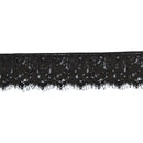VENDA PARA OS OLHOS OUCH! MYSTÈRE LACE MASK PRETA