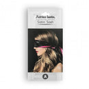 VENDA PARA OS OLHOS SATIN SASH ADRIEN LASTIC