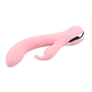 VIBRADOR COM ROTAÇLÃO MISSILE BUNNY