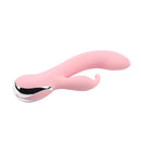 VIBRADOR COM ROTAÇLÃO MISSILE BUNNY