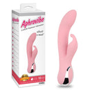 VIBRADOR COM ROTAÇLÃO MISSILE BUNNY