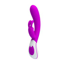 VIBRADOR HARLAN USB PURPLE