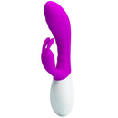 VIBRADOR ROMANCE MASTER FLIRTATION ROSA