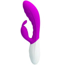 VIBRADOR ROMANCE MASTER FLIRTATION ROSA