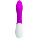 VIBRADOR ROMANCE MASTER FLIRTATION ROSA