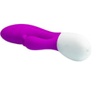 VIBRADOR ROMANCE MASTER FLIRTATION ROSA
