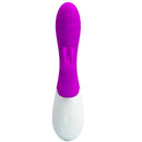 VIBRADOR ROMANCE MASTER FLIRTATION ROSA
