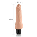 VIBRADOR REALISTICO FEEL 7.5" FLESH