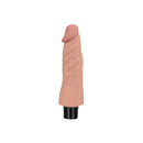 VIBRADOR REALISTICO SOFTEE 7" FLESH