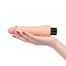 VIBRADOR REALISTICO SOFTEE 7" FLESH