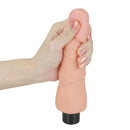 VIBRADOR REALISTICO SOFTEE 7" FLESH