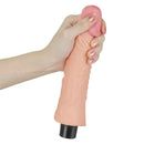 VIBRADOR REALISTICO SOFTEE 8" FLESH