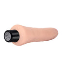 VIBRADOR REALISTICO REAL SOFTEE 9" FLESH