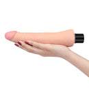 VIBRADOR REALISTICO REAL SOFTEE 9" FLESH