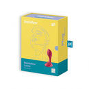 VIBRADOR ANAL BACKDOOR LOVER SATISFYER