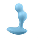 VIBRADOR ANAL DEEP DIVER COM APP SATISFYER