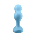 VIBRADOR ANAL DEEP DIVER COM APP SATISFYER