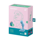 VIBRADOR ANAL DEEP DIVER COM APP SATISFYER