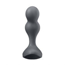 VIBRADOR ANAL DEEP DIVER COM APP SATISFYER