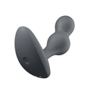 VIBRADOR ANAL DEEP DIVER COM APP SATISFYER