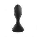 VIBRADOR ANAL TRENDSETTER COM APP SATISFYER