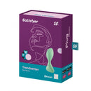 VIBRADOR ANAL TRENDSETTER COM APP SATISFYER