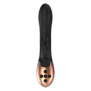 VIBRADOR COM AQUECIMENTO RECARREGÁVEL OPULENT ELEGANCE PRETO