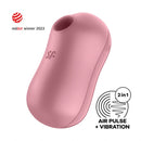 VIBRADOR COTTON CANDY SATISFYER