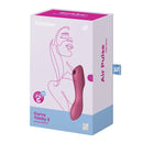 VIBRADOR CURVY TRINITY 3 SATISFYER