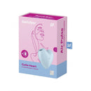 VIBRADOR CUTIE HEART SATISFYER