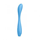 VIBRADOR G-SPOT FLEX 4 COM APP SATISFYER