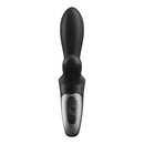 VIBRADOR HEAT CLIMAX + COM APP SATISFYER