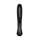 VIBRADOR HEAT WAVE COM APP SATISFYER