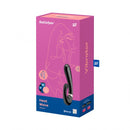 VIBRADOR HEAT WAVE COM APP SATISFYER